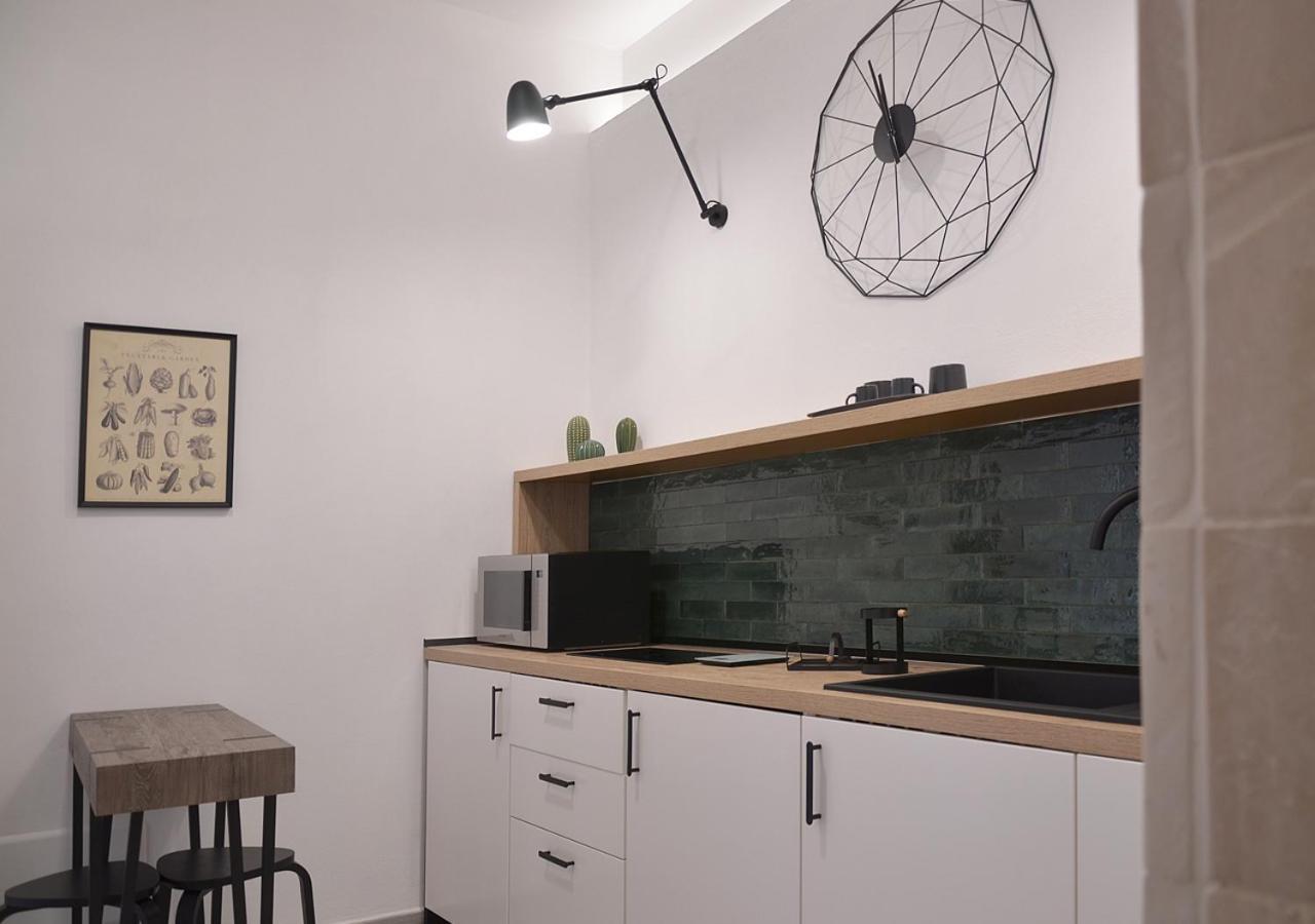 The Court Suites & Spa 타란토 외부 사진